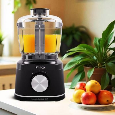 Processador Philco PMN04A 420W Jarra Para 500ml 110V