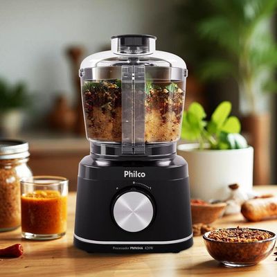 Processador Philco PMN04A 420W Jarra Para 500ml 110V