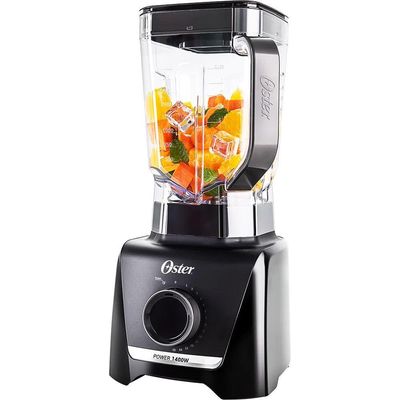 Liquidificador Oster OLI610 1400W Full Black 3,2 Litros 220V