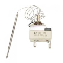 Kit Termostato Haste Longa Forno Elétrico - 10Peças Metálico Bivolt