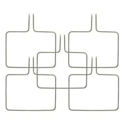 Kit Resistência Superior Para Fornos Embutir 110V 5 Peças Verde 110V