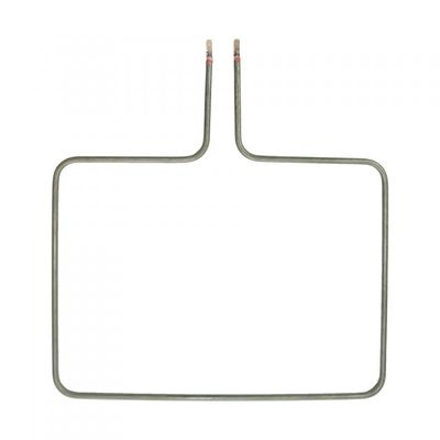 Kit Resistência Superior Para Fornos Embutir 110V 5 Peças Verde 110V
