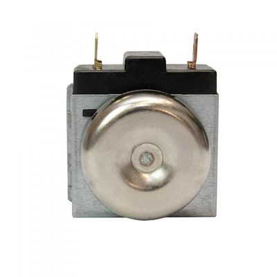 Kit Timer Mecânico Haste Longa Forno Elétrico - 10Peças Metálico Bivolt