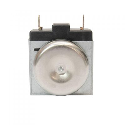 Kit Timer Mecânico Haste Curta Forno Elétrico - 10Peças Metálico Bivolt