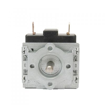Kit Timer Mecânico Haste Curta Forno Elétrico - 10Peças Metálico Bivolt