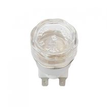 Kit Lâmpada Com Protetor Para Forno Embutir 110V - 20 Peças Branco 110V