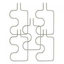 Kit Resistência Inferior Para Forno SMART60S 110V - 5 Peças Verde 110V