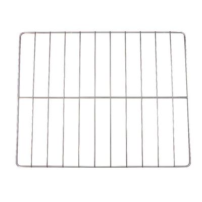 Grade Cromada Para Forno De Bancada Smart 60s Prata
