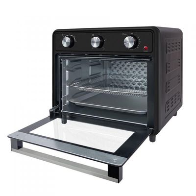 Forno Air Fryer 30l Fogatti - Multifunções Preto 110V