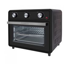 Forno Air Fryer 30l Fogatti - Multifunções Preto 110V