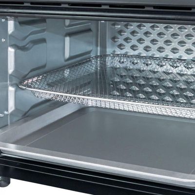 Forno Air Fryer 30l Fogatti - Multifunções Preto 110V