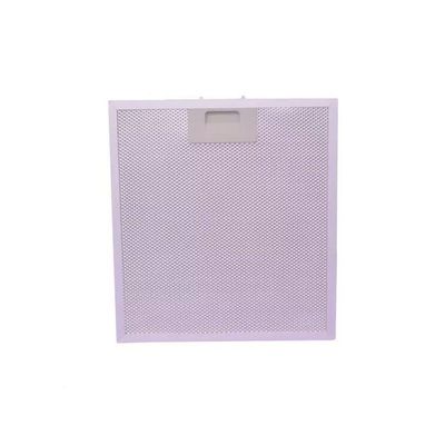 Filtro De Alumínio Para Coifa Tamanho 30,8 X 28,1Cm Metálico