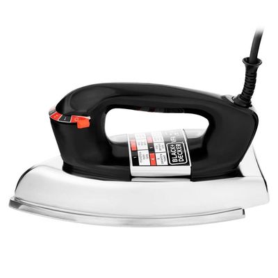 Ferro De Passar A Seco Black Decker VFA1110 Base De Alumínio 110V