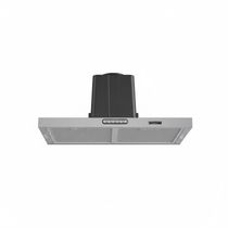 Depurador Fogatti Compact New Embutir Inox 60Cm Inox 110V