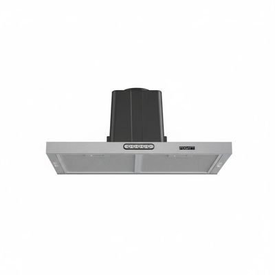 Depurador Fogatti Compact New Embutir Inox 60Cm Inox 110V