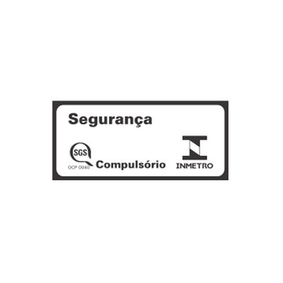 Coifa Ilha 60cm Retangular Fogatti Inox 220V