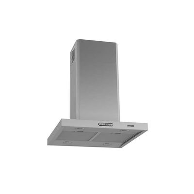 Coifa Ilha 60cm Retangular Fogatti Inox 110V