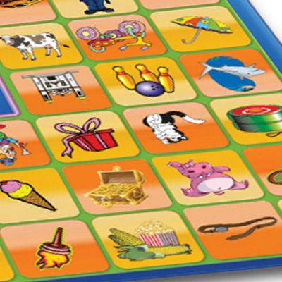Jogo de Tabuleiro Charada - Algazarra