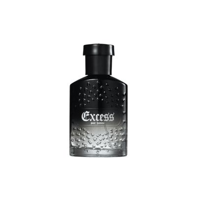 Kit 2 Perfumes Noir Gem-Excess Eau de Toilette 100ml para Homem