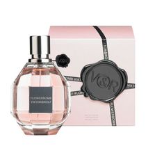 Flowerbomb Viktor Rolf Perfume Feminino Eau de Parfum 100ml Importado