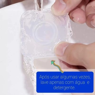 Gel Magic Nano Adesivo Suporte Universal Celular Multifunção