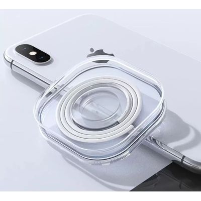 Suporte Magic Nano Gel Pad Borracha Celular Veicular Universal