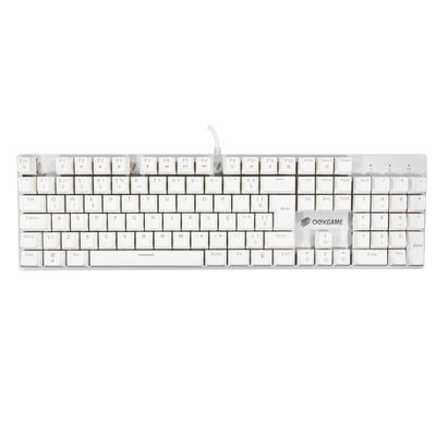 Teclado Mecânico Gamer Guardian TC701 Switch Red OEX GAME