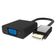 Cabo Adaptador Conversor DP Displayport Para VGA - 15 Cm