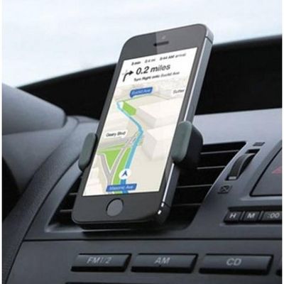 Suporte Veicular Para Saída De Ar Universal - Celular, Smartphone E Iphone