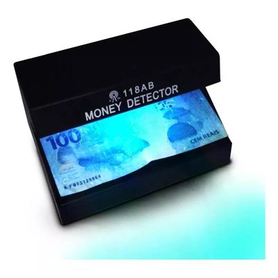 Detector E Teste De Nota Falsa, Dinheiro, Selo, Passaporte