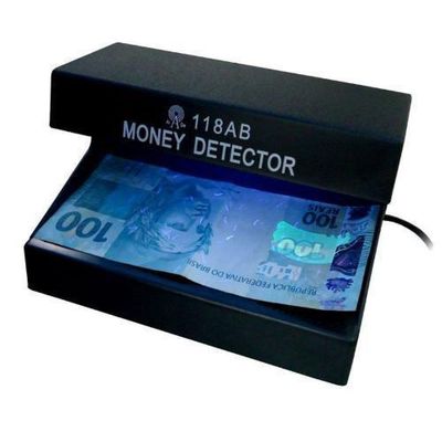 Detector E Teste De Nota Falsa, Dinheiro, Selo, Passaporte