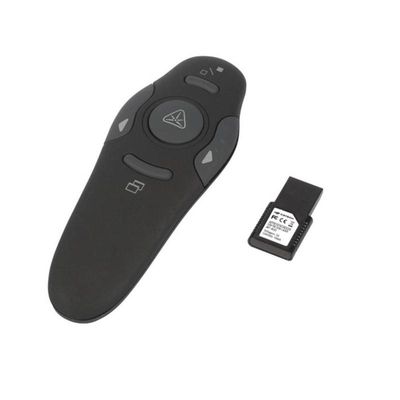 Apresentador Multimídia Wireless Com Laser Com Receptor Usb AP-400