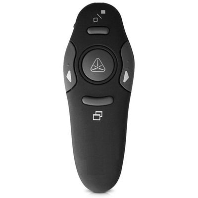 Apresentador Multimídia Wireless Com Laser Com Receptor Usb AP-400