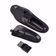 Apresentador Multimidia Laser Sem Fio Preto - Alcance De 10 a 15 Metros Ap400