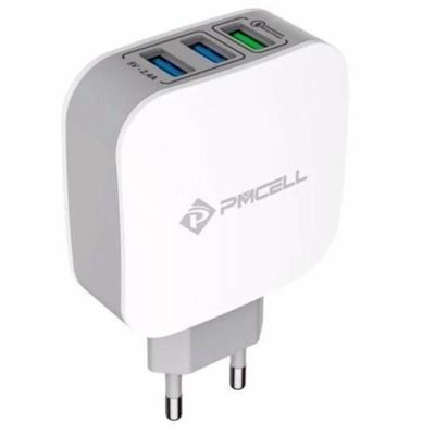 Carregador Fonte Usb Maxx HC-44 Turbo Type-C Qualcomm 3.0 - Pmcell