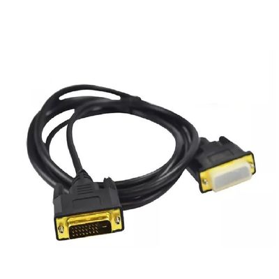 Cabo Dvi-D x Dvi-D Dual Link Para Monitor e Projetor - 1.8 Mts