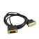 Cabo Dvi-D x Dvi-D Dual Link Para Monitor e Projetor - 1.8 Mts