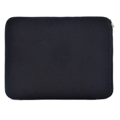 Capa para Notebook 14 Polegadas em Neoprene - Preto