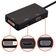 Adaptador Mini Displayport Macho X VGA Fêmea, HDMI Fêmea e DVI Fêmea
