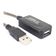 Cabo Extensor Usb Macho x Fêmea Amplificado 10 Metros
