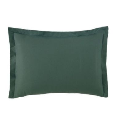 Fronha Avulsa Poliester Toque Acetinado 50cmx70cm Altenburg Verde