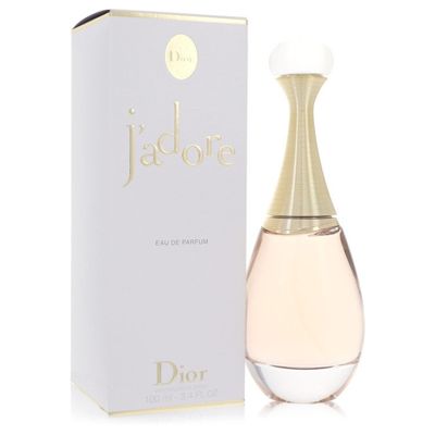 Perfume feminino J' adore DIOR  100 M EDP Floral frutal