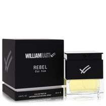 Perfume  Masculino William Rast Rebel William Rast 90 ml Eau De Parfum