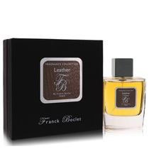 Perfume  Masculina Leather Franck Boclet 100 ML Eau De Parfum