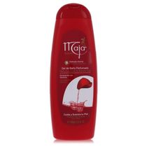 Gel De banho Feminino Maja Myrurgia 400 ML Cristais de banho