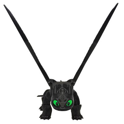 Dragão Articulado Como Treinar 3D Seu Dragão Banguela Desdentado Fúria Noturna