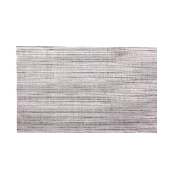 Jogo Americano 30cm x 45cm Today Intense Branco Home Desing Corttex 4 peças