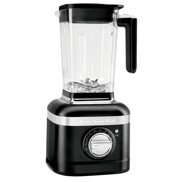 LIQUIDIFICADOR KITCHENAID 5VEL K400 PRETO (BLACK MATTE) 127V KUA35APANA