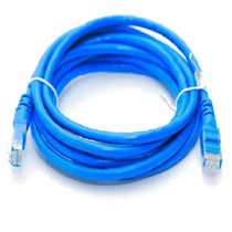 Cabo De Rede Cat 6 3 Metros 3m Patch Cord Rj45 Lan Internet