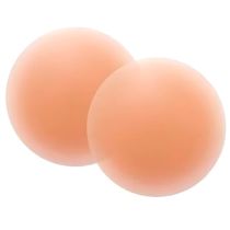 Protetores de Silicone para Mamilos – Conforto, Discrição e Sustentação Adesivo Discreto Bege